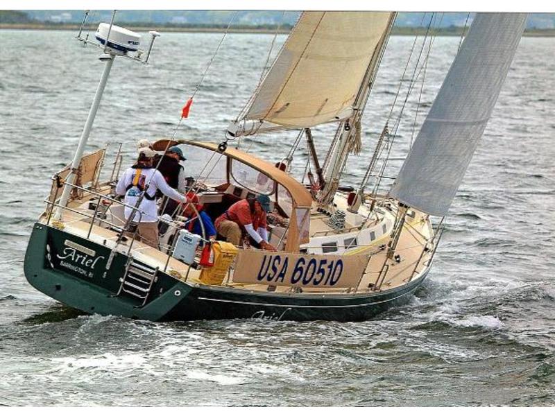 j 46 sailboat review