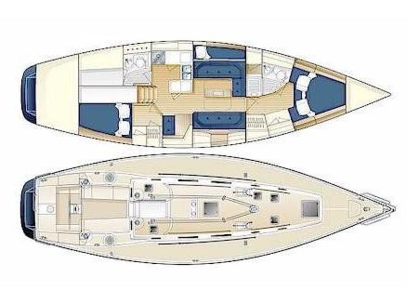 J Boats J/46 J-46 J/46