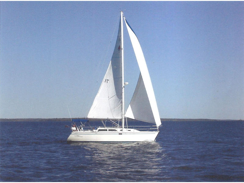 Catalina 320