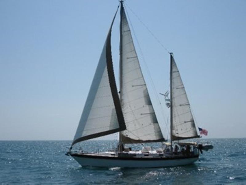 bob perry sailboat designs