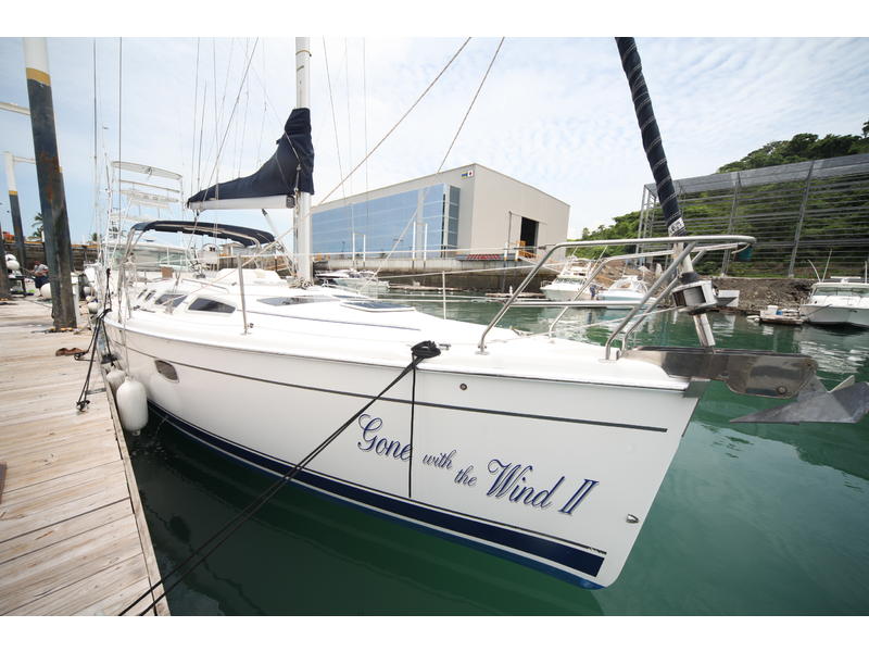 2008 HUNTER HUNTER 36 located in  for sale