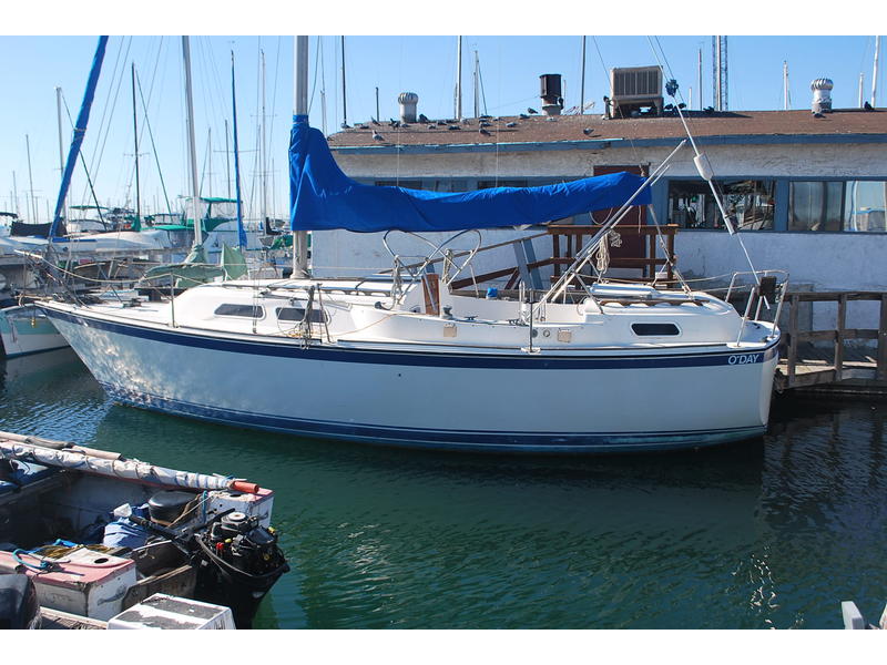 center cockpit sailboats for sale in ca