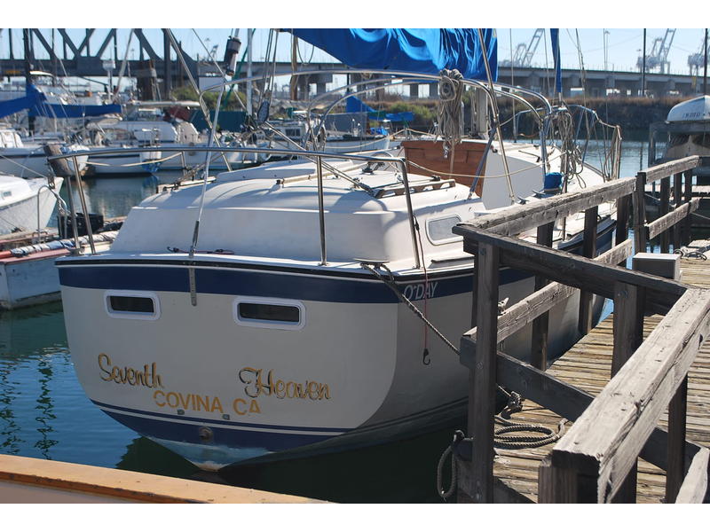 O'DAY Center Cockpit Sloop