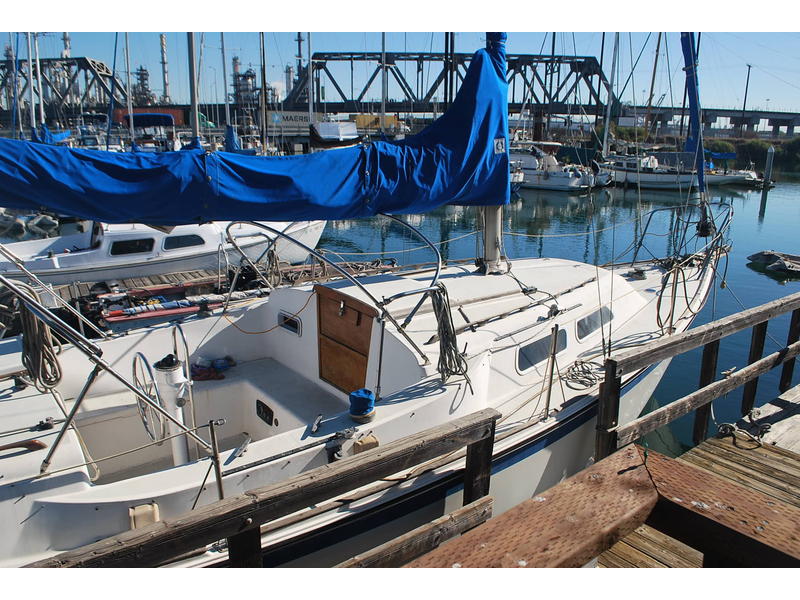 O'DAY Center Cockpit Sloop