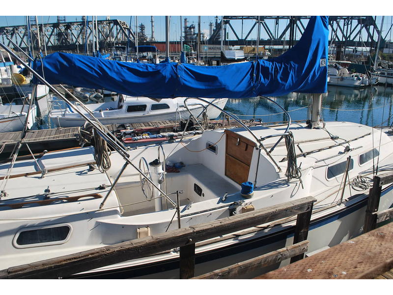 O'DAY Center Cockpit Sloop