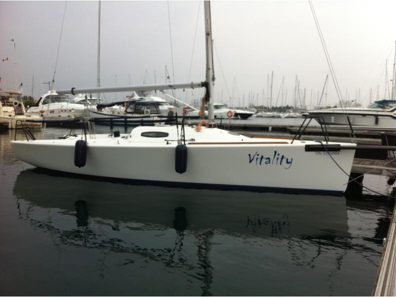 1997 Beneteau Farr 25 Platu 25 located in Outside United States for sale