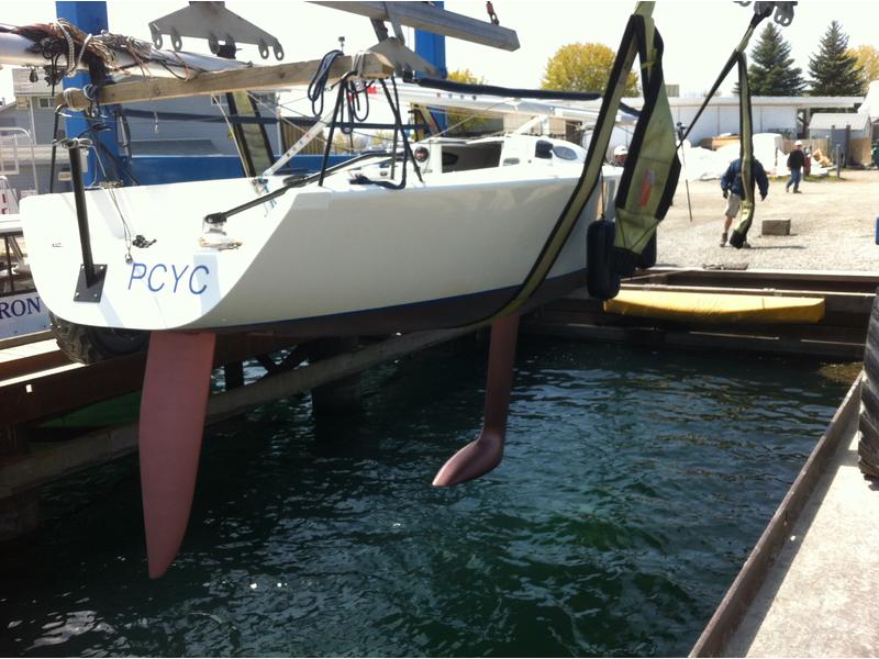 Beneteau Farr 25 Platu 25