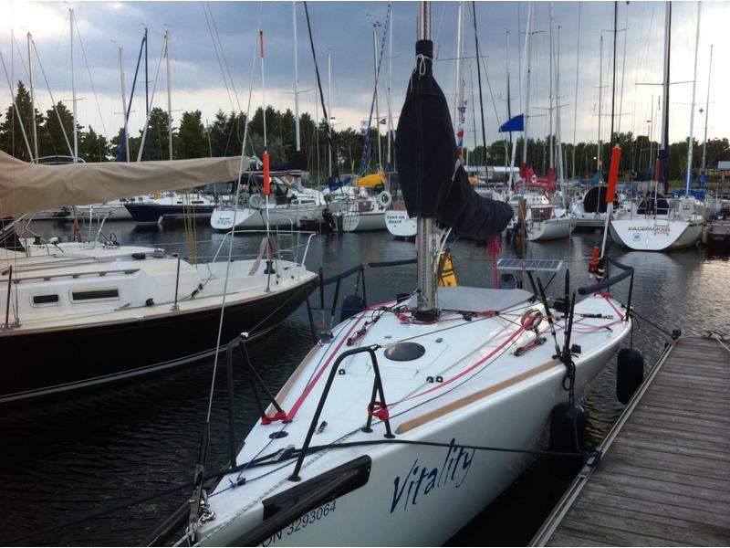 farr 25 sailboat for sale