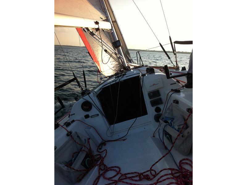 farr 25 sailboat for sale