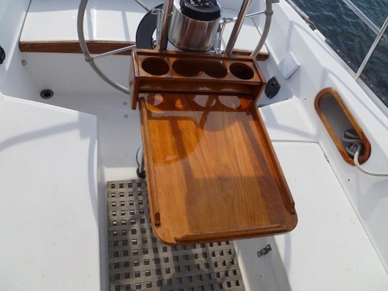 Catalina C36 Tall Rig