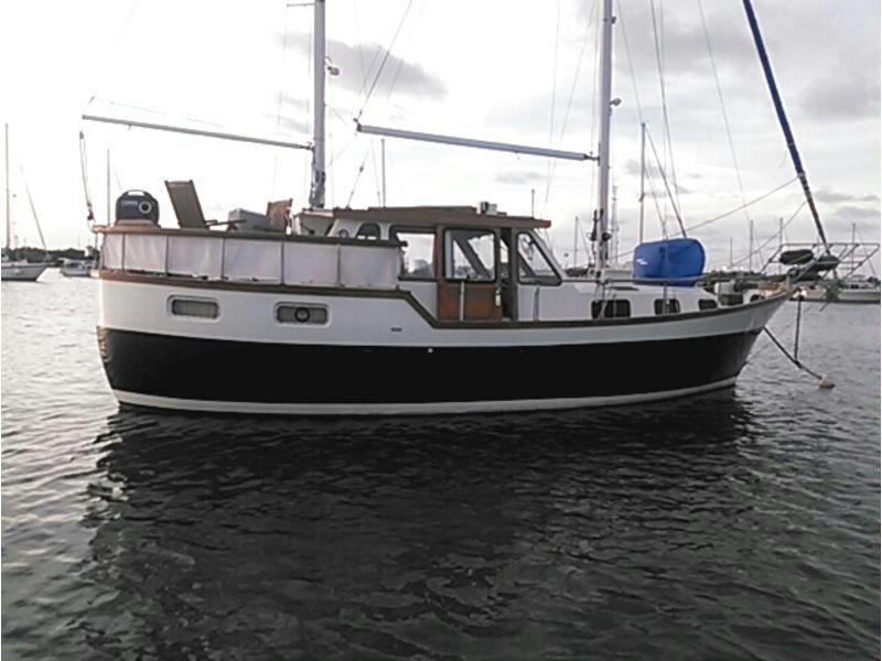 nauticat 33 yachts for sale in usa