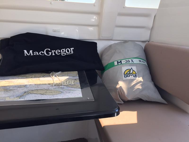 MacGregor 26X