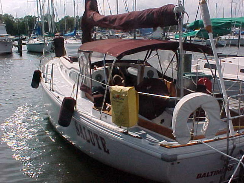 sailboats for sale by owner maryland