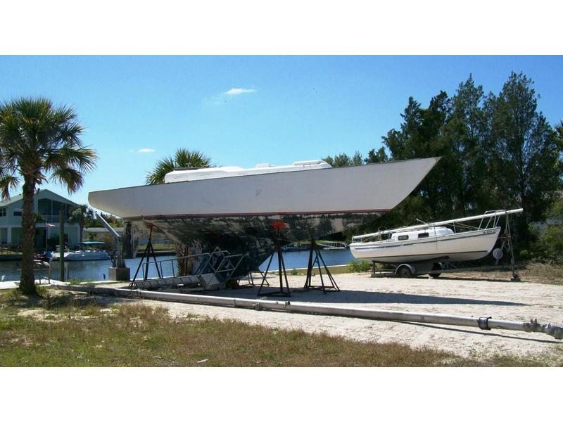 1977 Hughes Northstar sailboat for sale in Florida