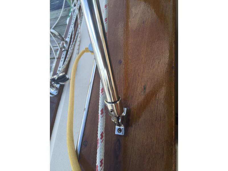 1993 Island Packet IP32 sailboat for sale in Florida