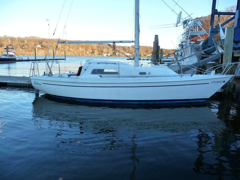 sailboat for sale connecticut