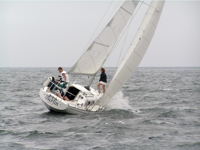 morgan 30 sailboat