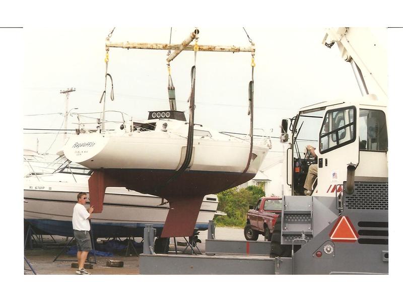 1974 Scampi mark IV sailboat for sale in New Hampshire