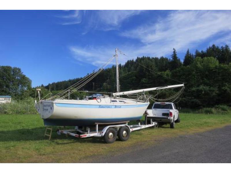 ericson 23 sailboat for sale