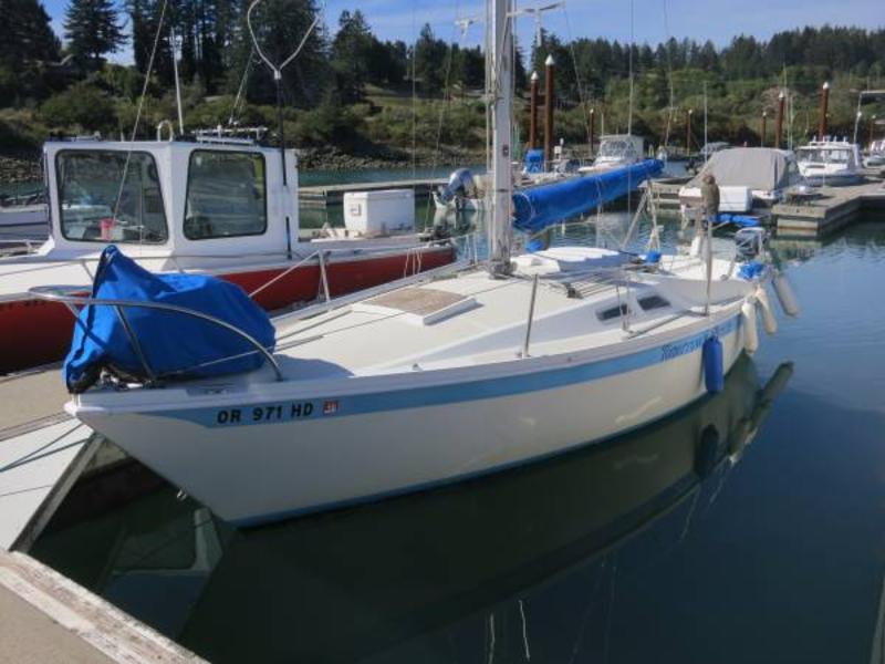 ericson 23 sailboat review