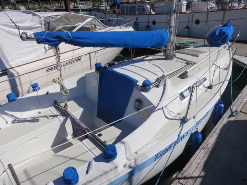 ericson 23 sailboat for sale