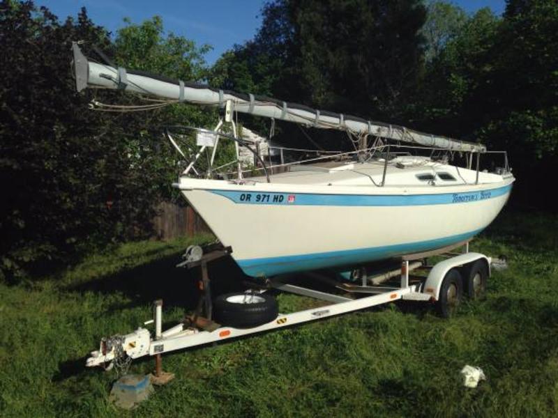 ericson 23 sailboat for sale