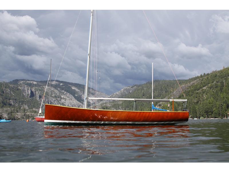 thistle class sailboat for sale