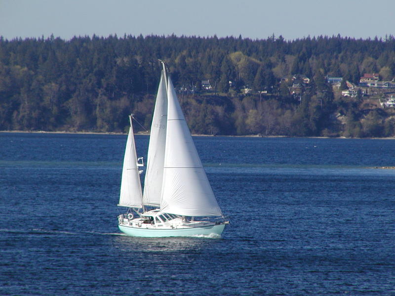 spencer 1330 sailboat