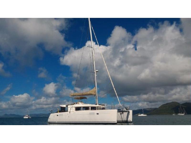 2012 CNB LAGOON Lagoon 450 located in Outside United States for sale