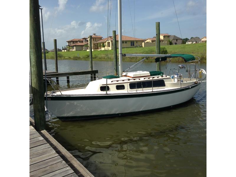 sailboat for sale texas