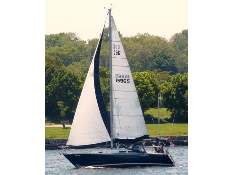 1976 C&C 29 MK 1 located in Outside United States for sale