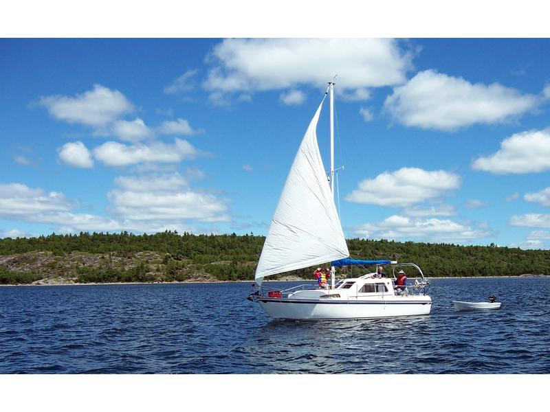 american mariner sailboat for sale