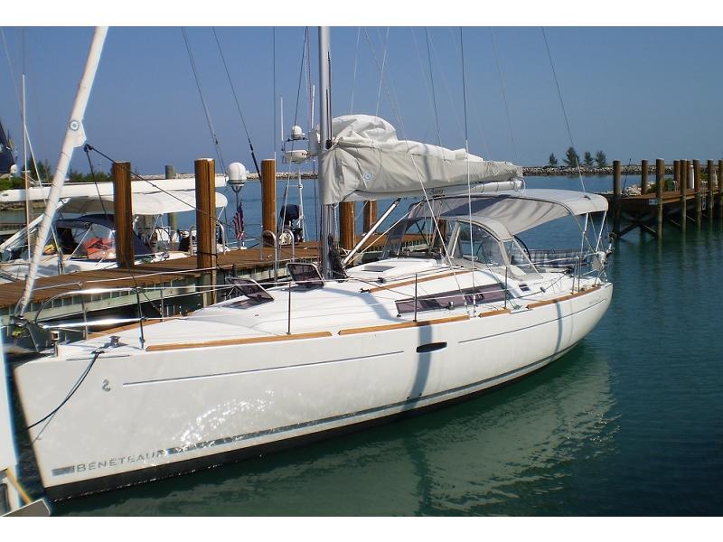 beneteau sailboat for sale florida