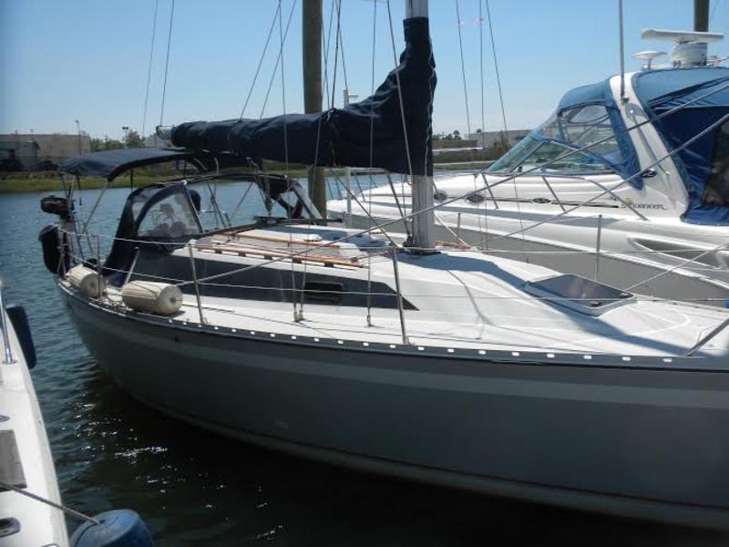 o'day 322 sailboat for sale