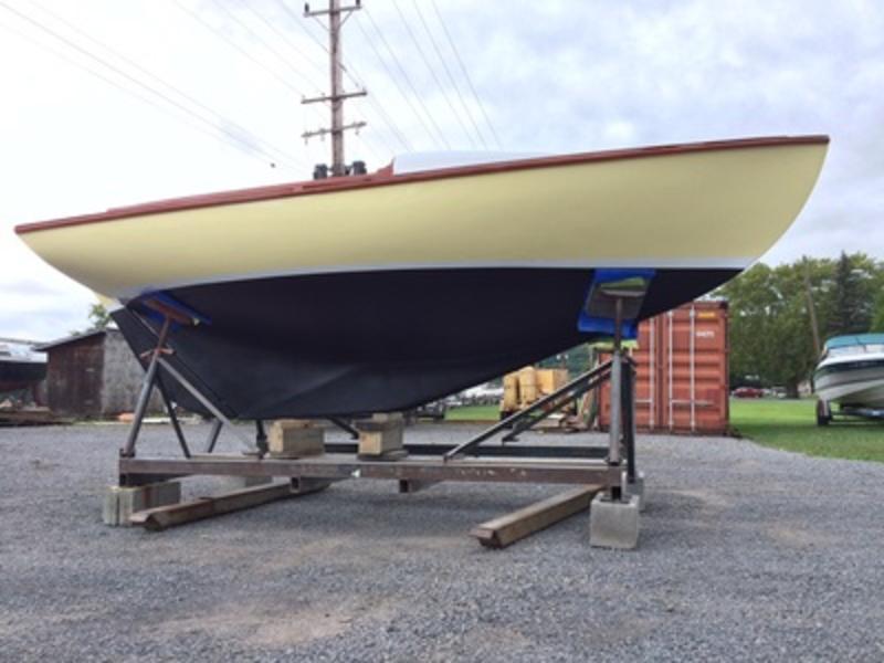used bullseye sailboat for sale