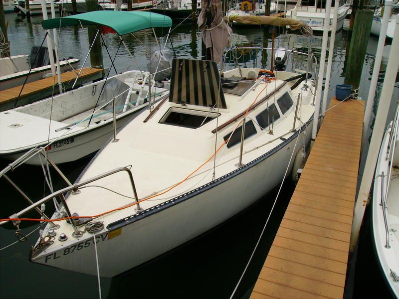 1978 s2 26 sailboat