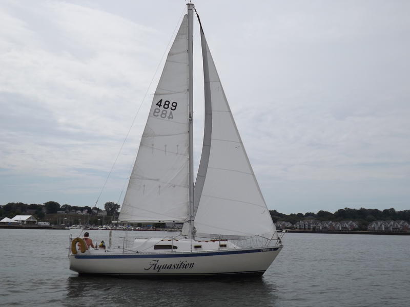 irwin 28 sailboat for sale