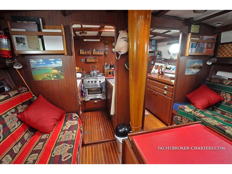PMC Gdansk Benford 37 Dory