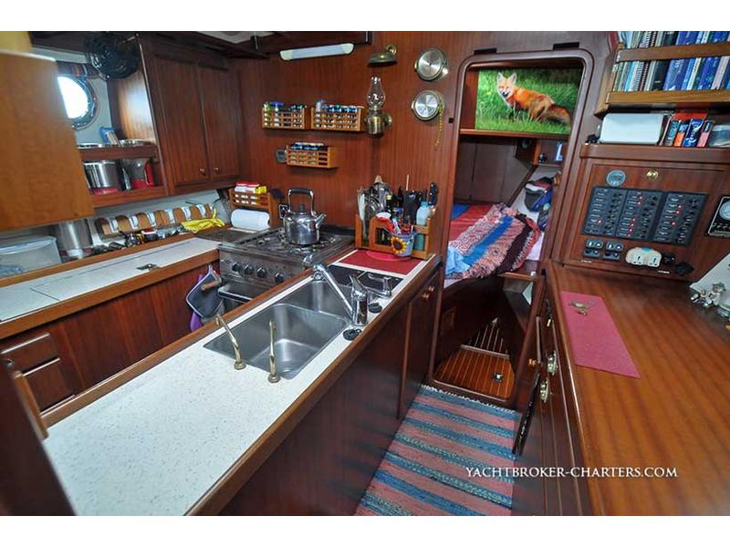 PMC Gdansk Benford 37 Dory