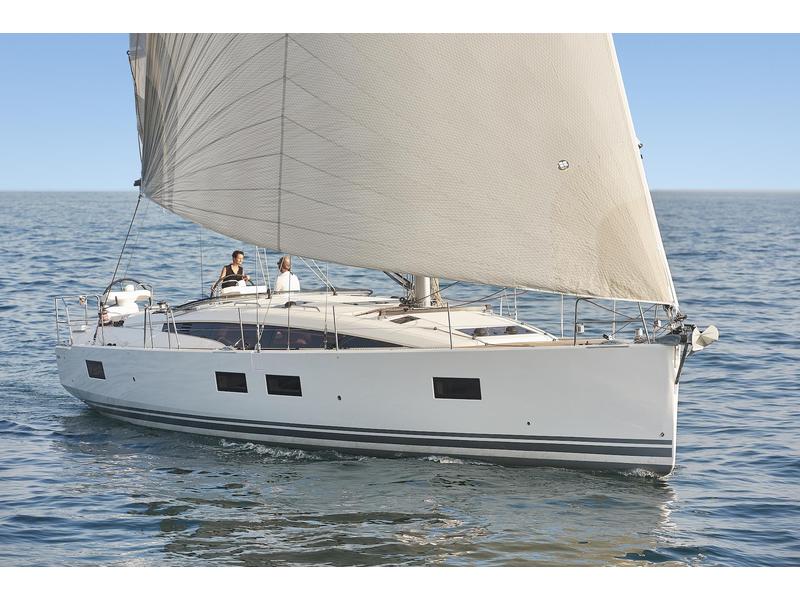 2020 Jeanneau 51 located in California for sale