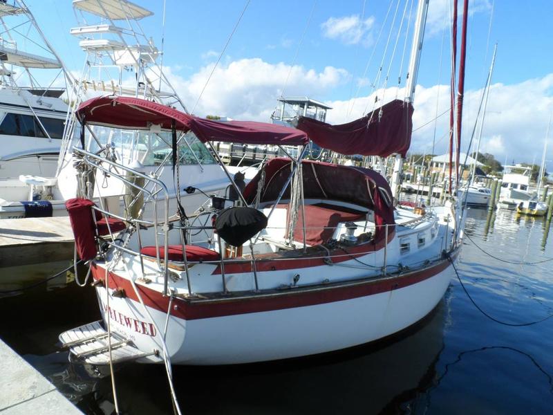 1981 Endeavour Cutter located in Mississippi for sale