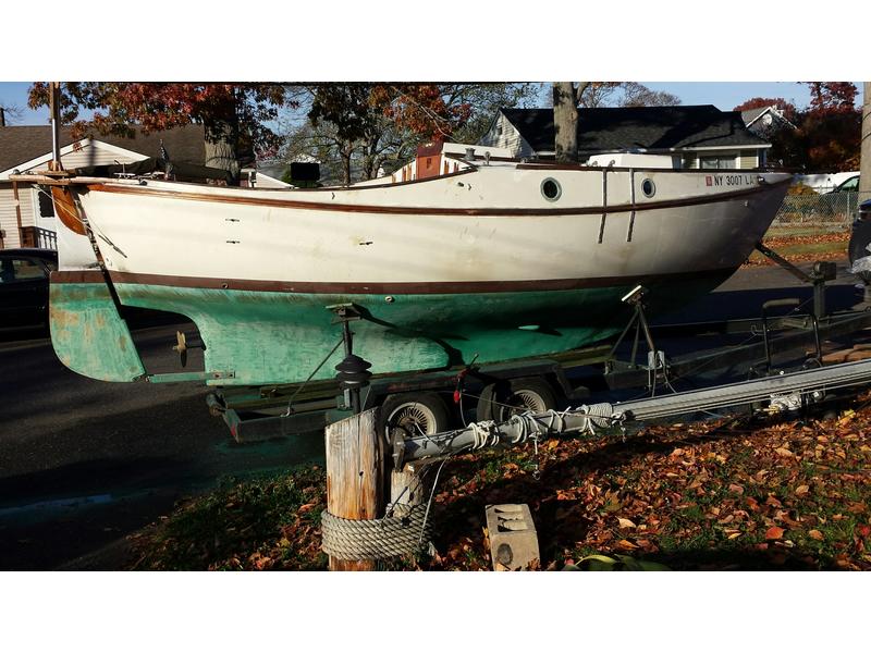 seaforth 24 sailboat for sale