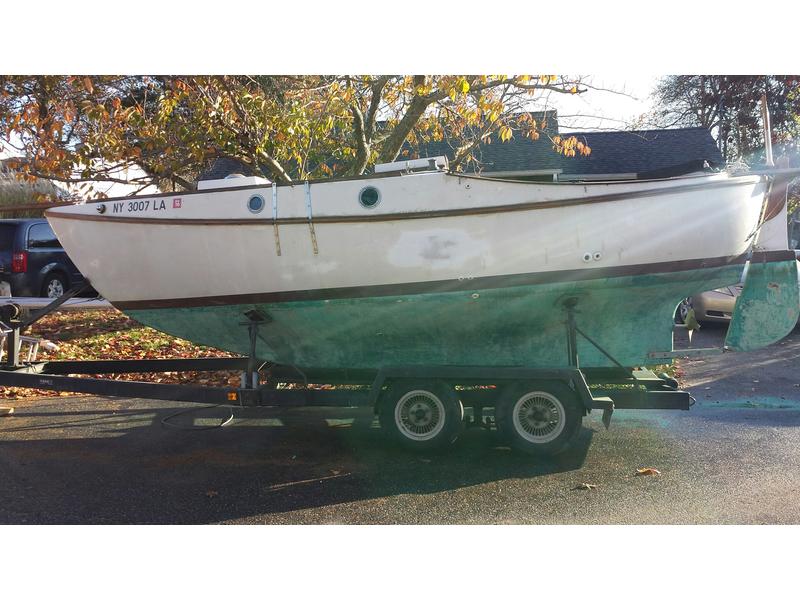 seaforth 24 sailboat for sale