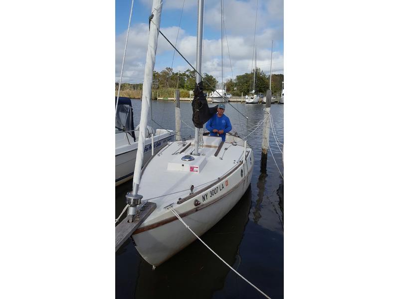 seaforth 24 sailboat review