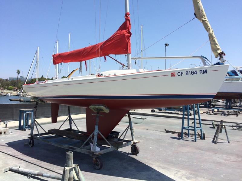 2008 WD Schock Harbor 20 located in California for sale