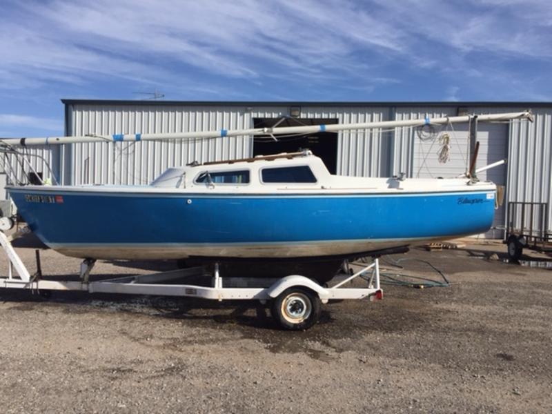 1973 catalina sailboat for sale