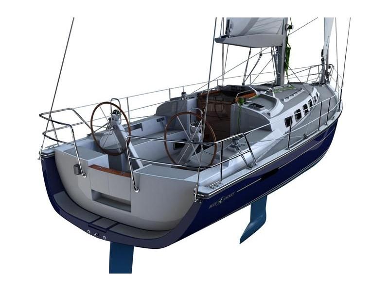 Bluejacket 40