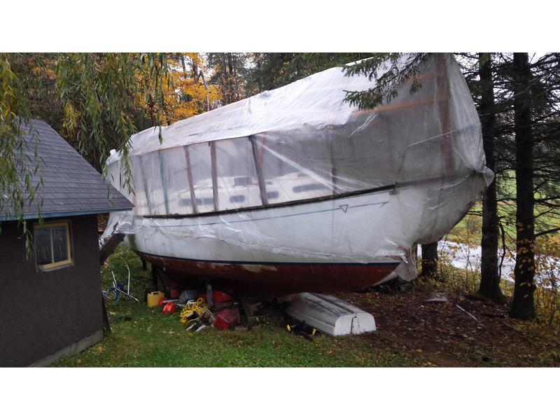 1969 triangle triangle 32 located in Outside United States for sale