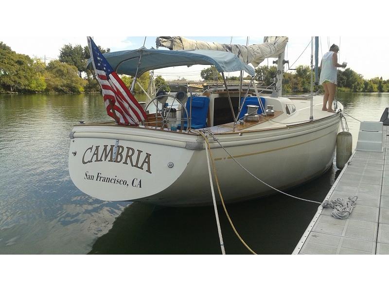 columbia 43 sailboat review