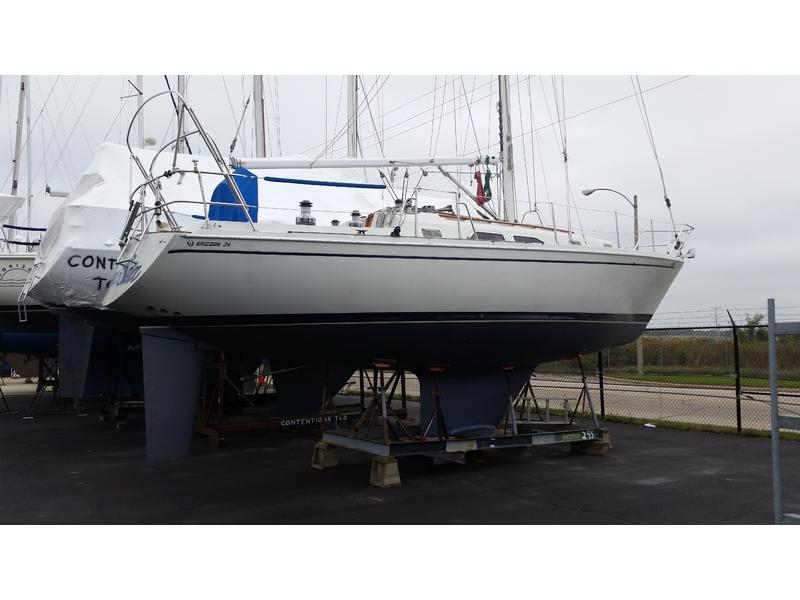 ericson 34 sailboat for sale